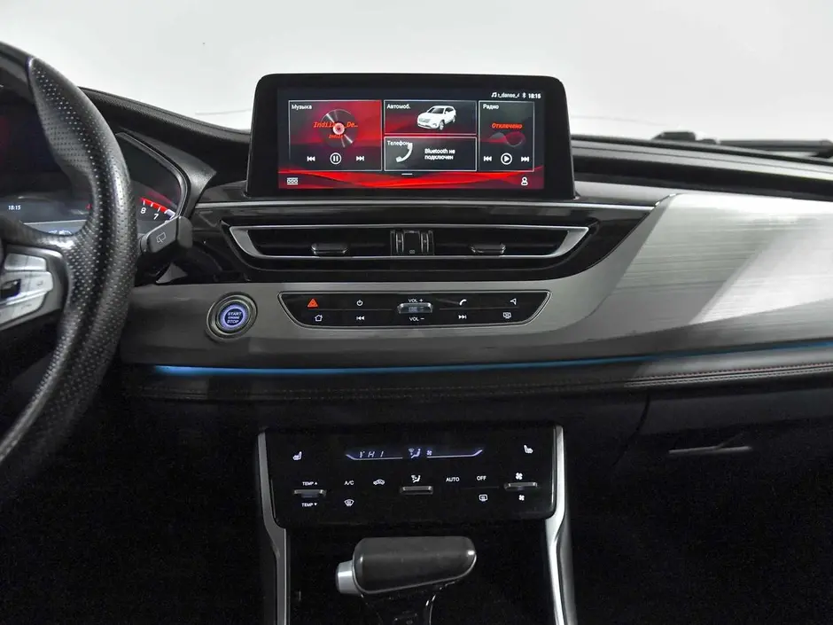 Changan CS75, 2020 г.