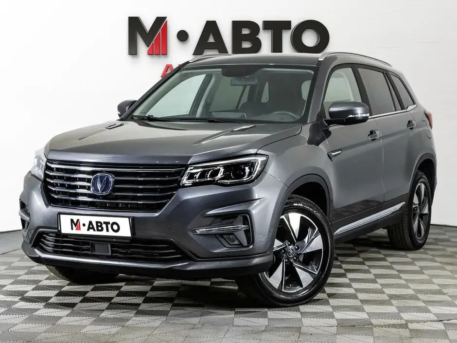 Changan CS75, 2022 г.