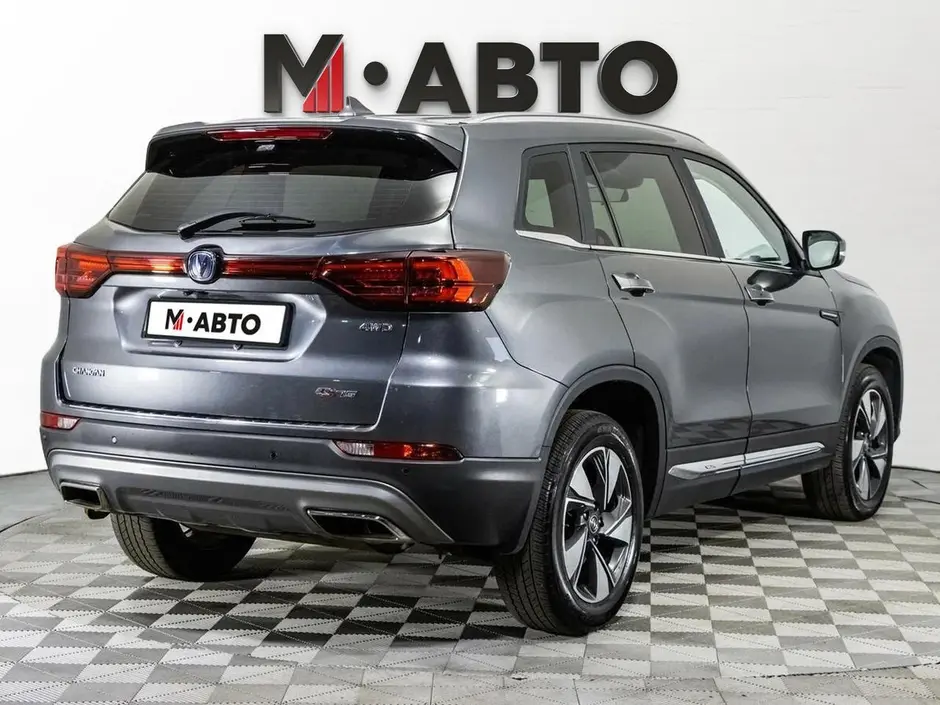 Changan CS75, 2022 г.