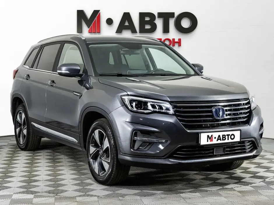 Changan CS75, 2022 г.