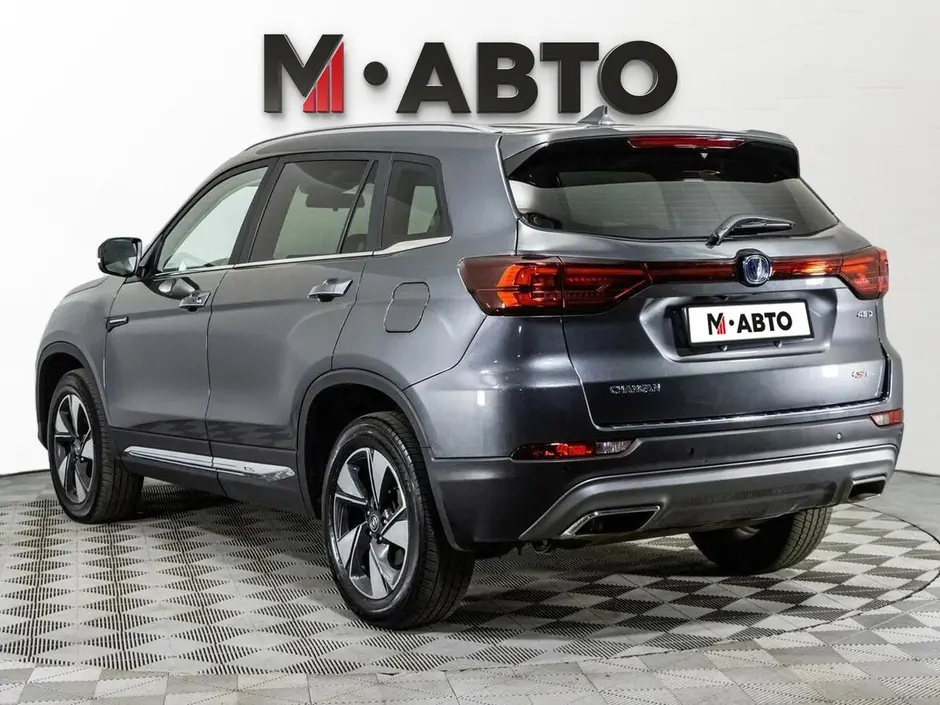 Changan CS75, 2022 г.