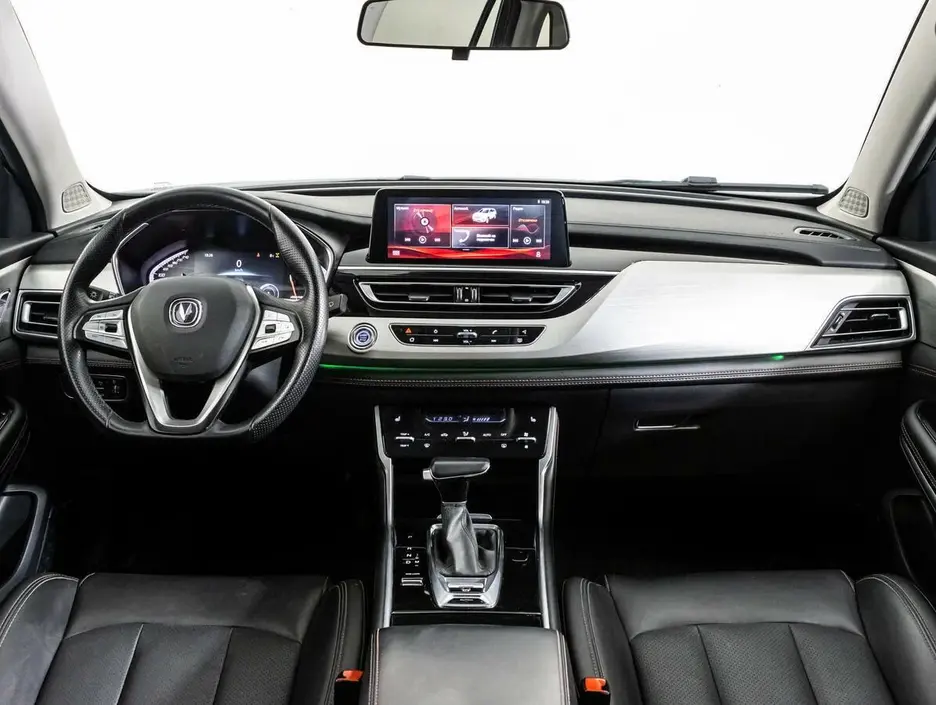 Changan CS75, 2022 г.