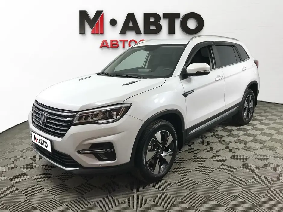 Changan CS75, 2021 г.