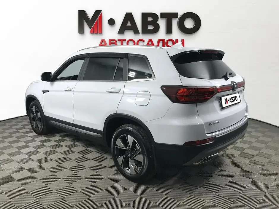 Changan CS75, 2021 г.