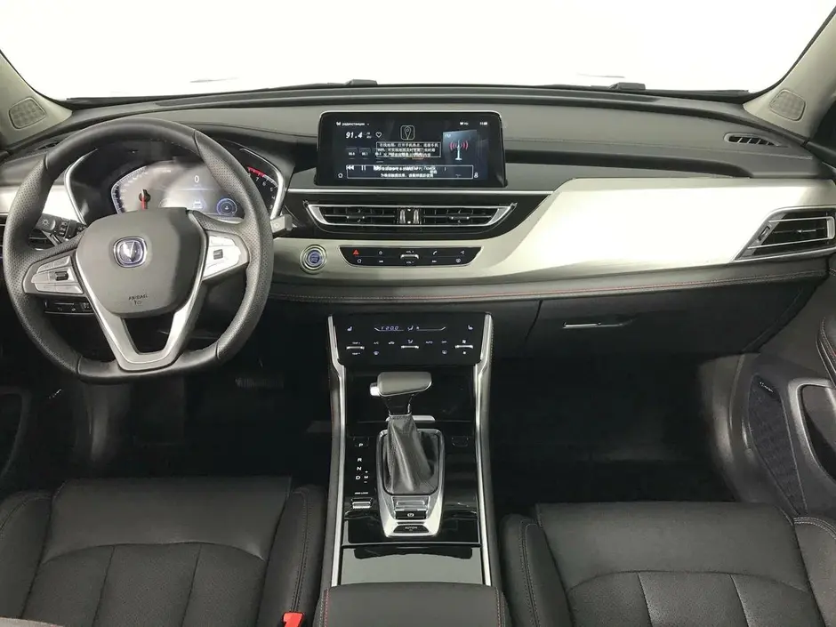 Changan CS75, 2021 г.