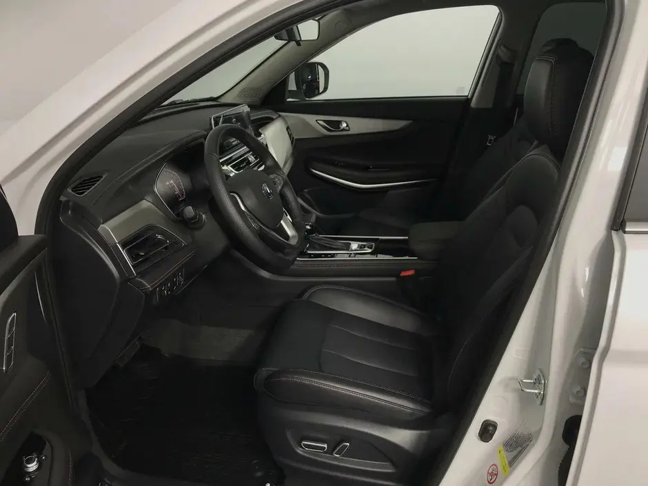 Changan CS75, 2021 г.