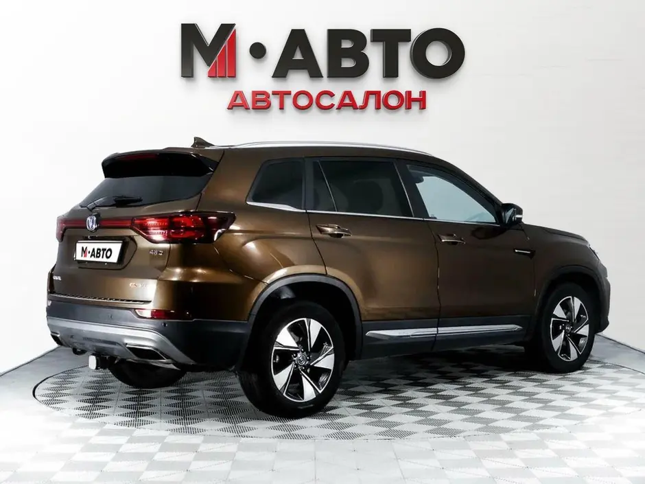 Changan CS75, 2020 г.