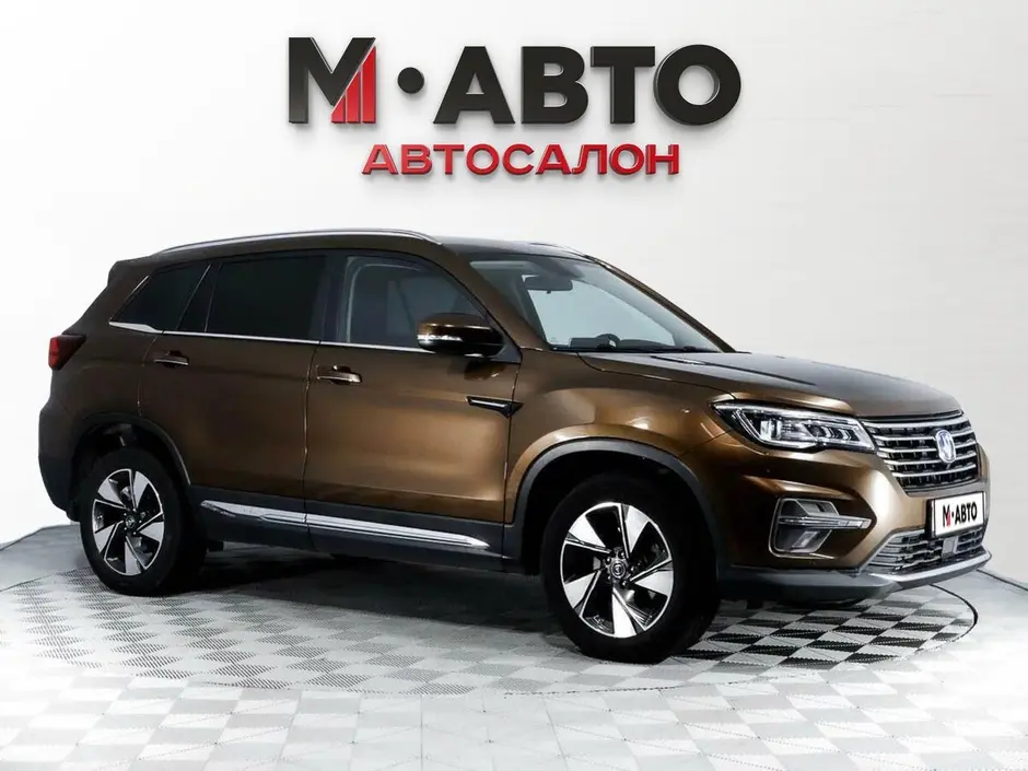 Changan CS75, 2020 г.