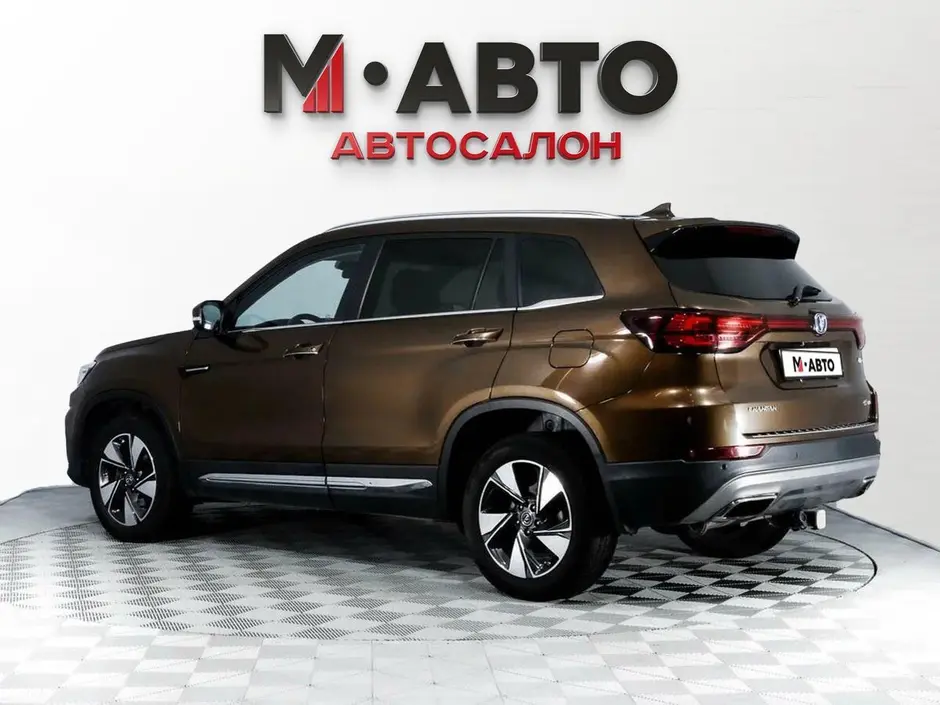 Changan CS75, 2020 г.