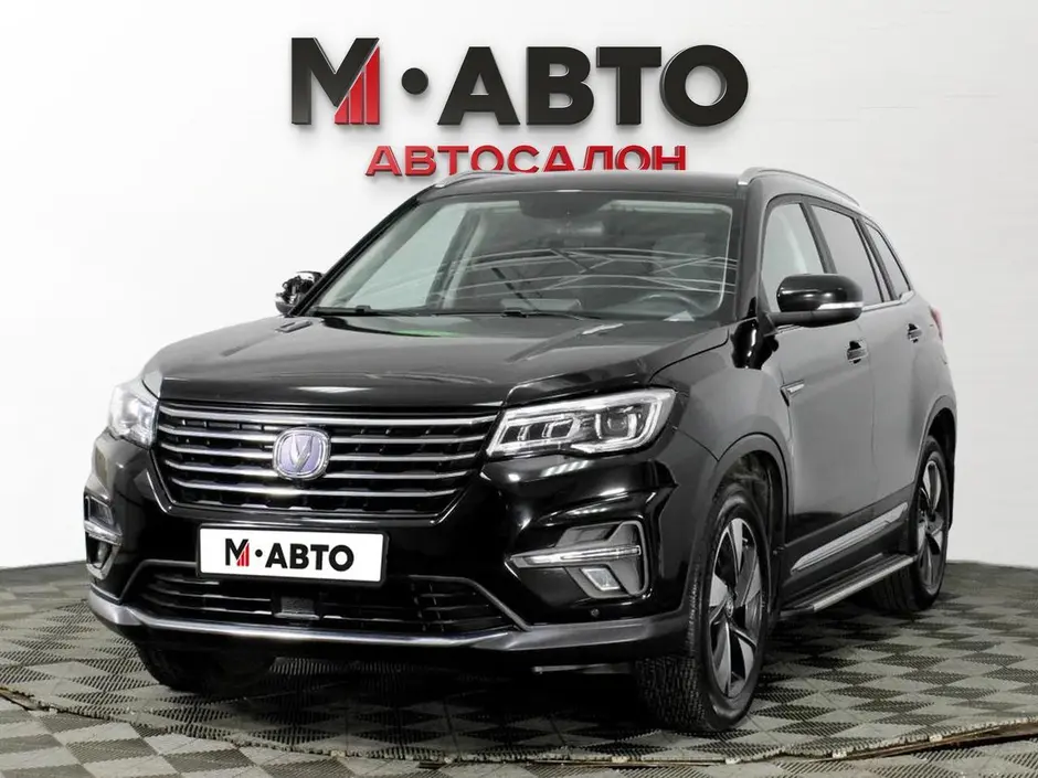 Changan CS75, 2021 г.