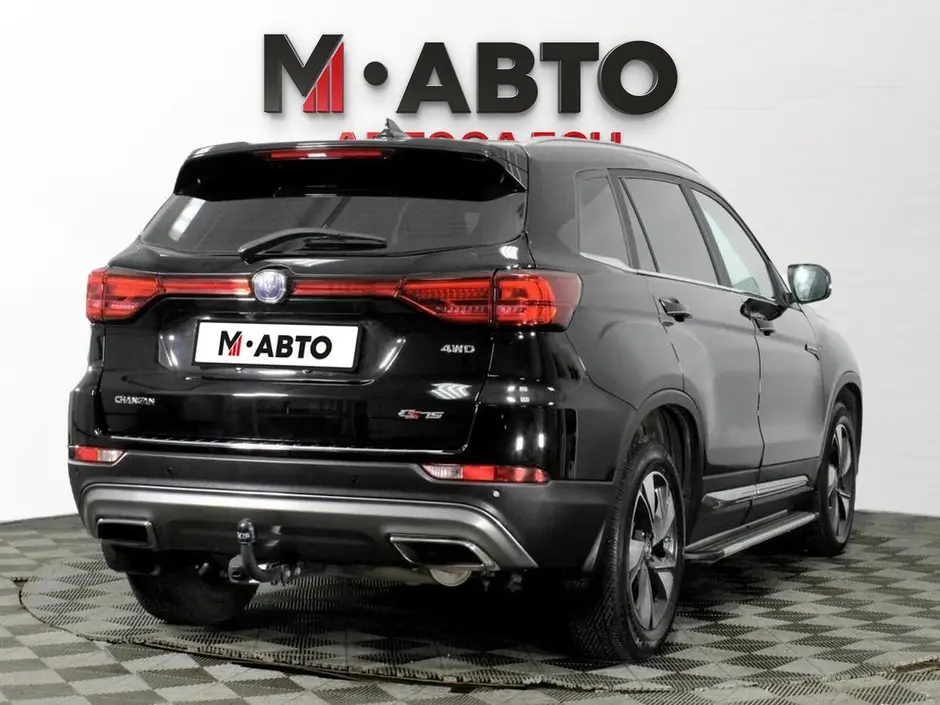 Changan CS75, 2021 г.