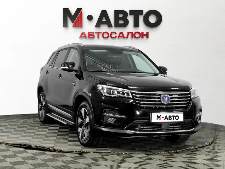 Changan CS75, 2021 г.