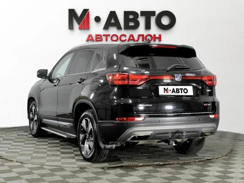 Changan CS75, 2021 г.