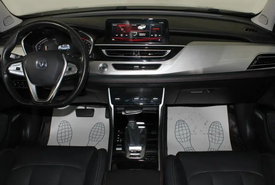 Changan CS75, 2021 г.