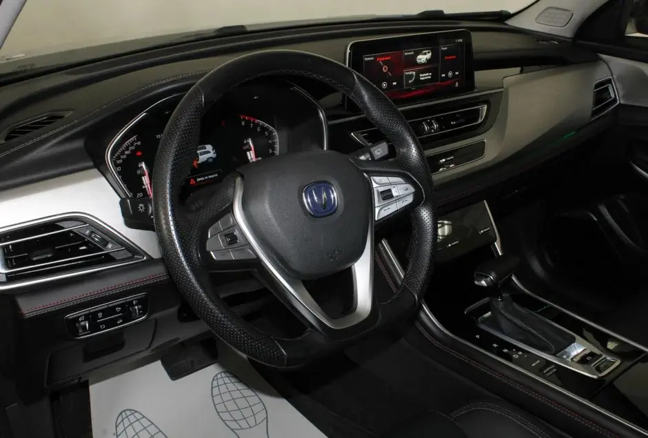 Changan CS75, 2021 г.