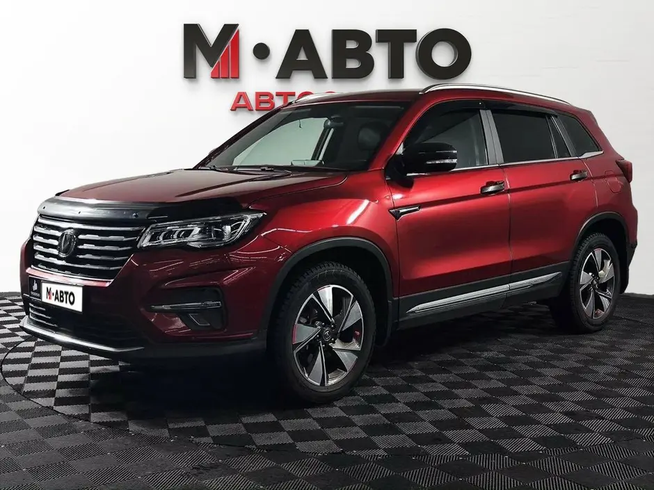 Changan CS75, 2020 г.