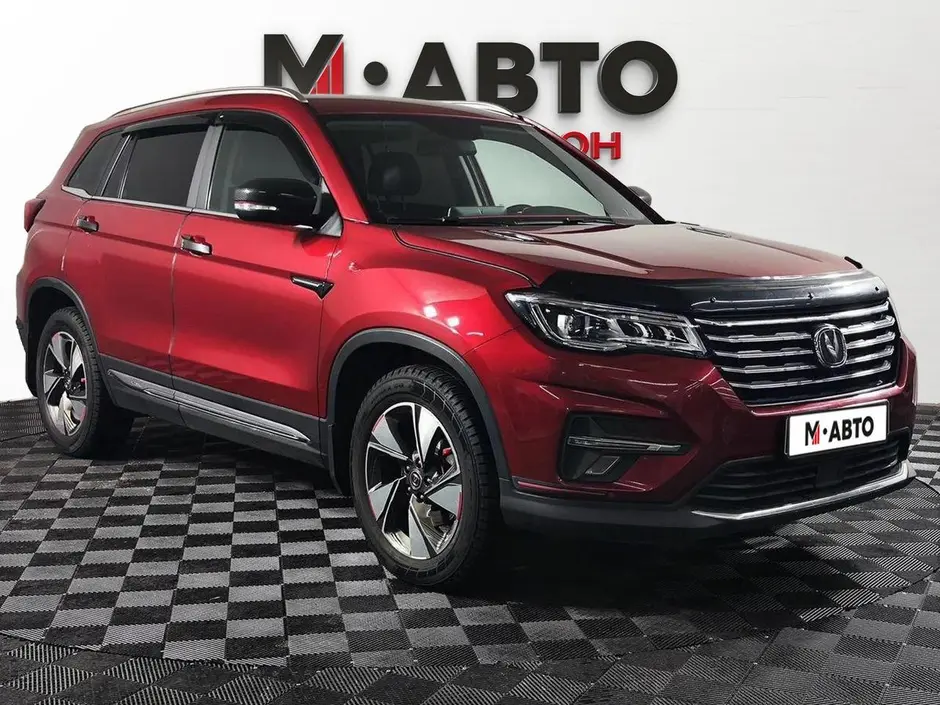 Changan CS75, 2020 г.