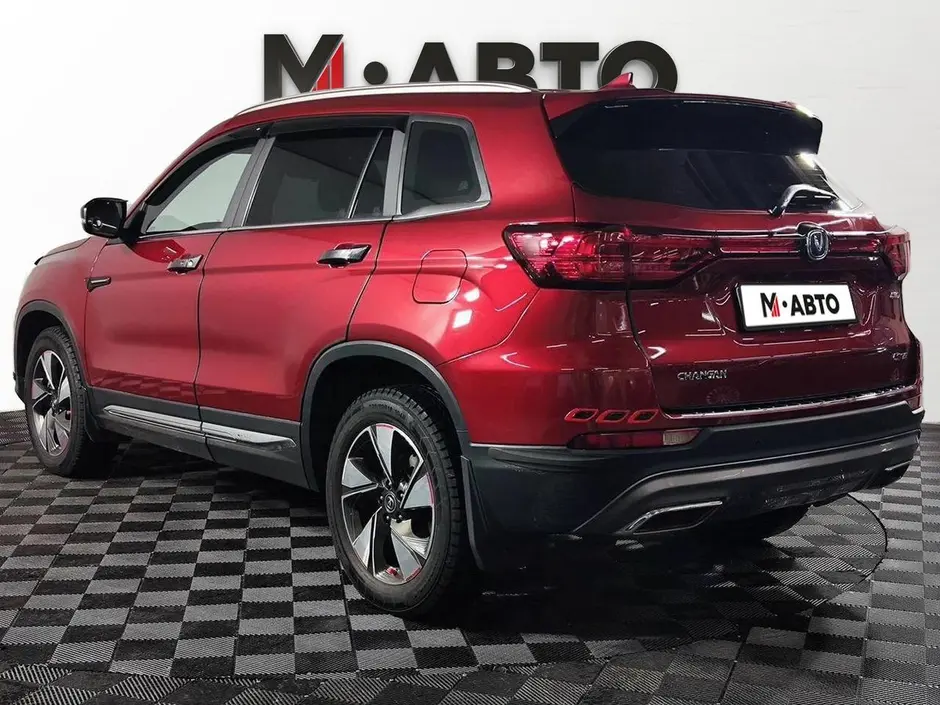 Changan CS75, 2020 г.