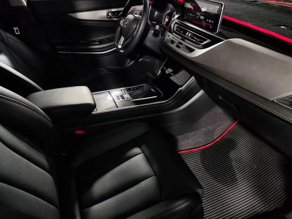 Changan CS75, 2020 г.