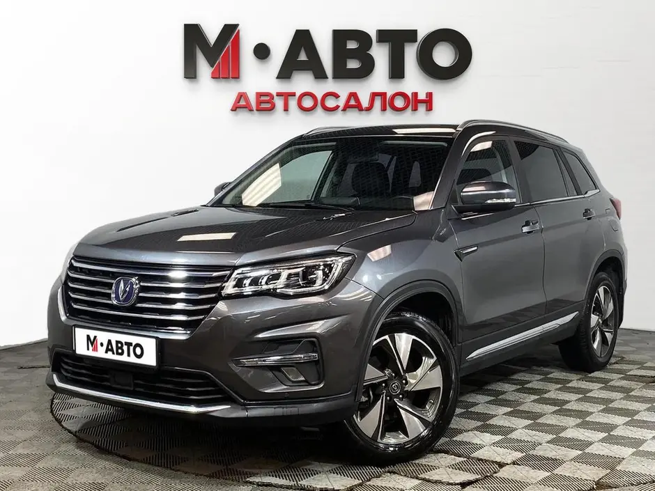 Changan CS75, 2020 г.