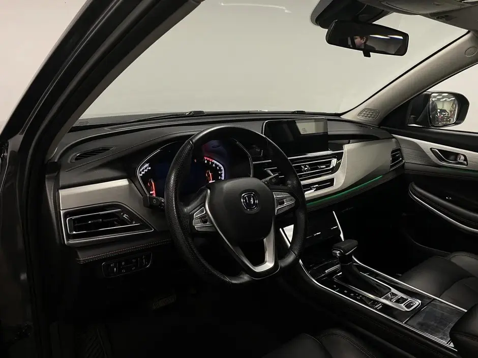 Changan CS75, 2020 г.