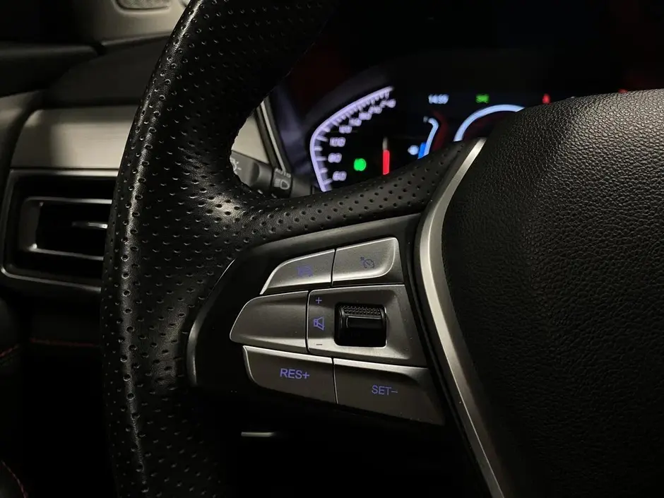 Changan CS75, 2020 г.