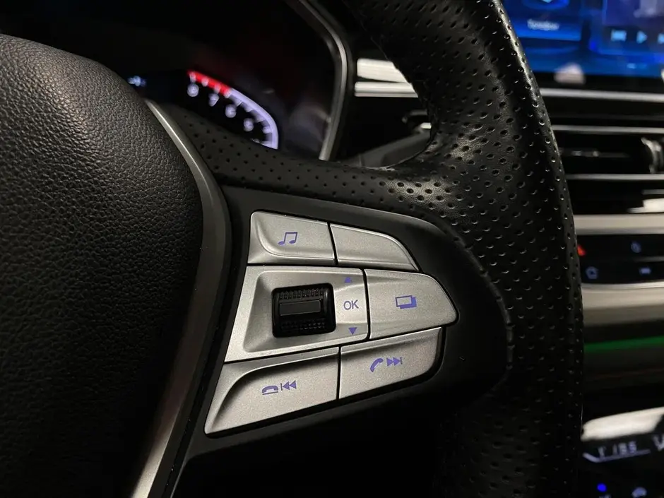 Changan CS75, 2020 г.