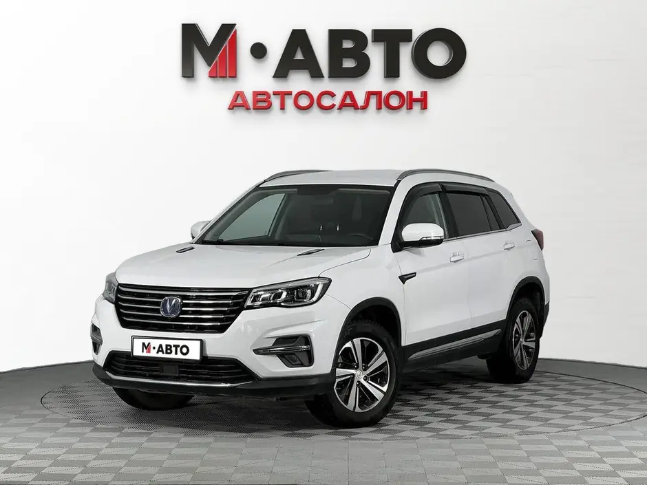 Changan CS75, 2020 г.