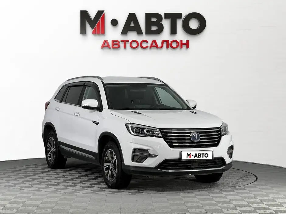 Changan CS75, 2020 г.