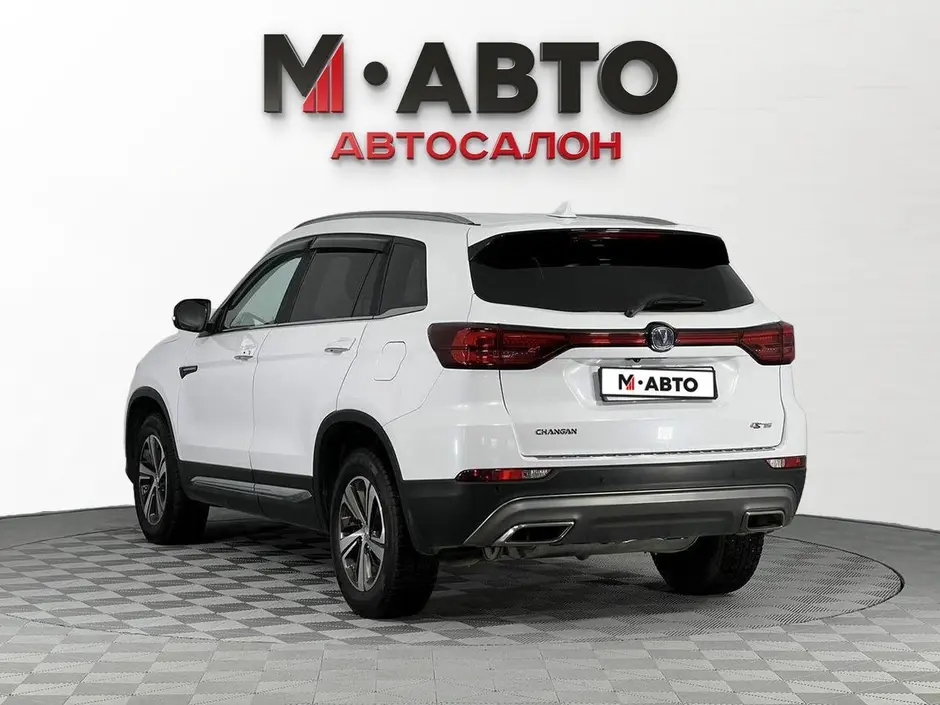 Changan CS75, 2020 г.