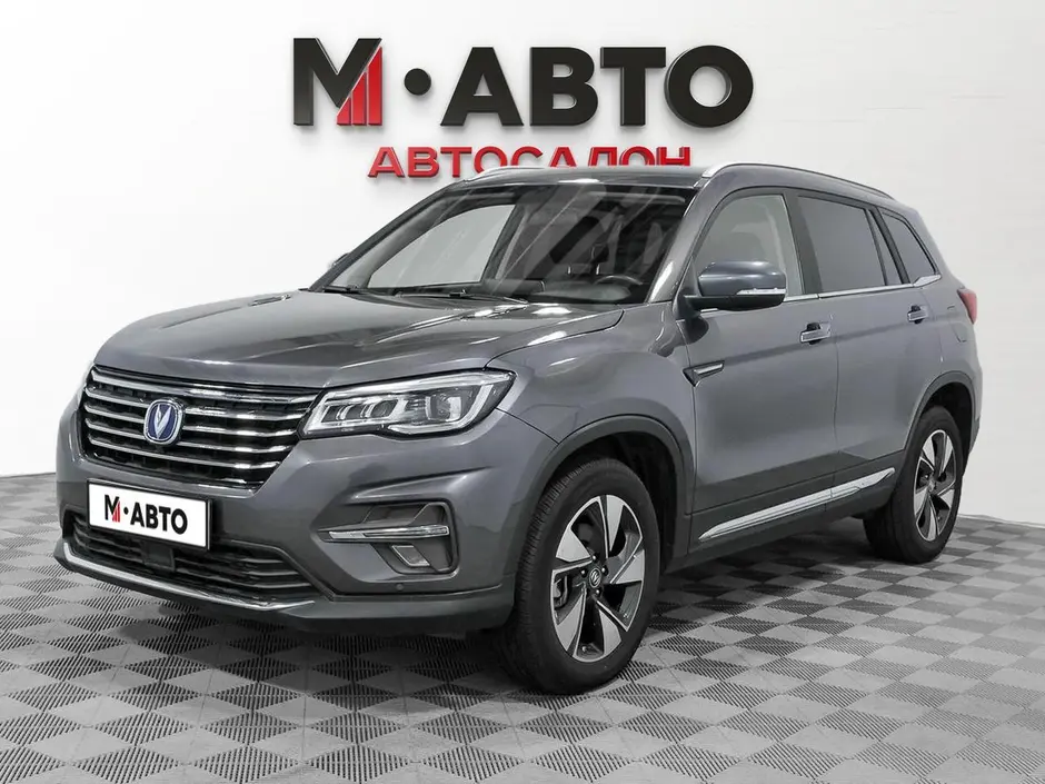 Changan CS75, 2021 г.