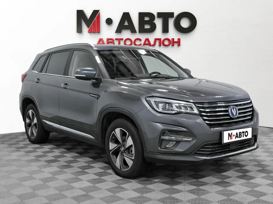 Changan CS75, 2021 г.