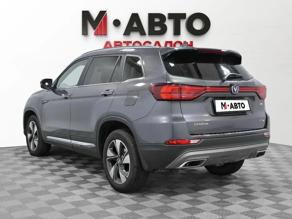 Changan CS75, 2021 г.