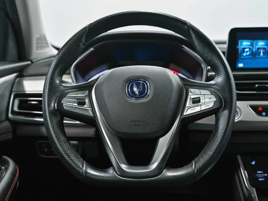 Changan CS75, 2021 г.