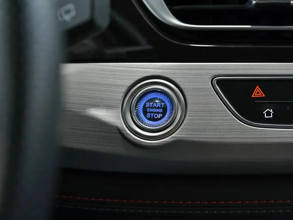 Changan CS75, 2021 г.