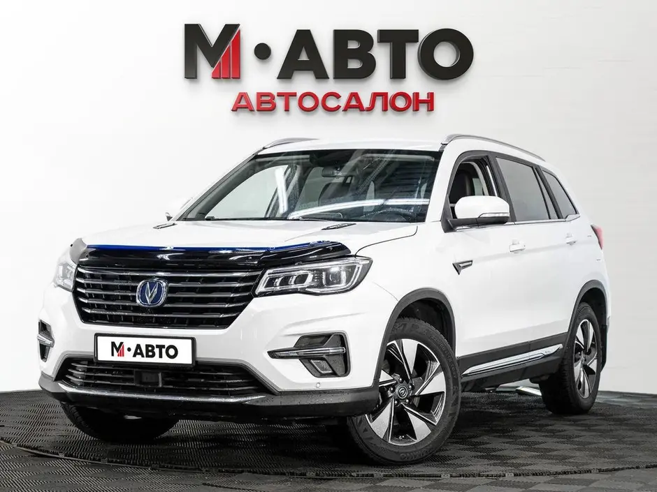 Changan CS75, 2022 г.