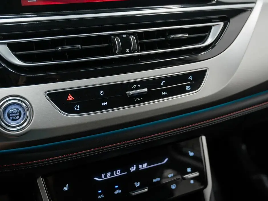 Changan CS75, 2022 г.