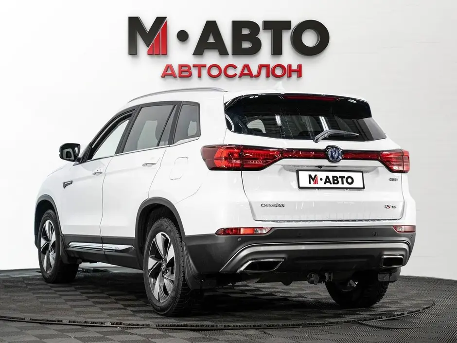 Changan CS75, 2022 г.