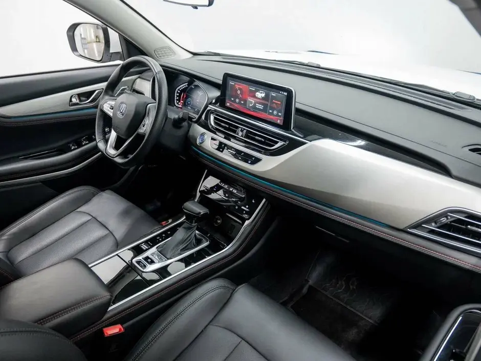 Changan CS75, 2022 г.