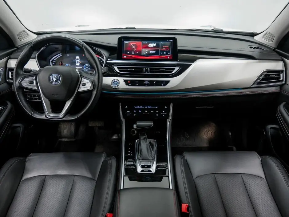 Changan CS75, 2022 г.