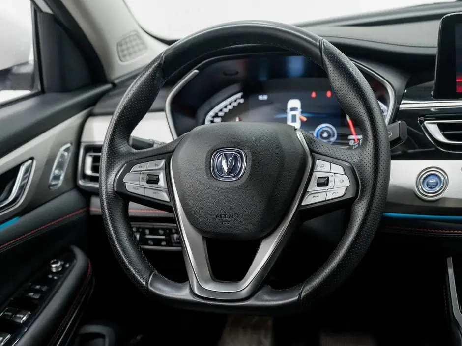 Changan CS75, 2022 г.