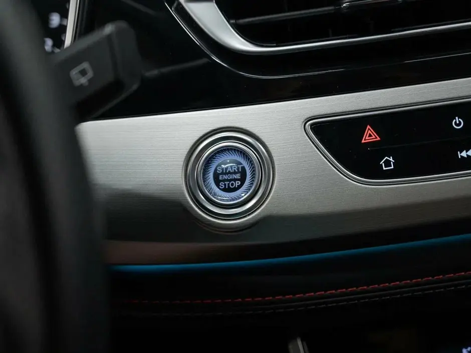 Changan CS75, 2022 г.