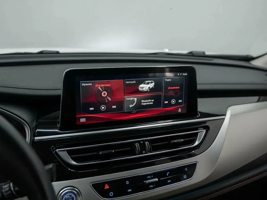 Changan CS75, 2022 г.