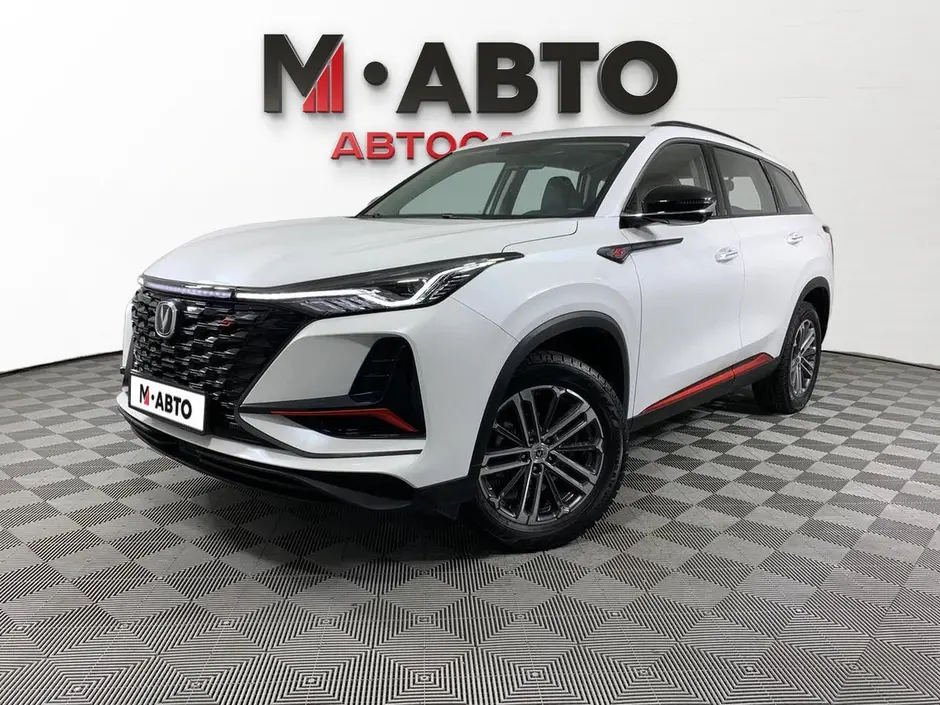 Changan CS75 Plus, 2023 г.