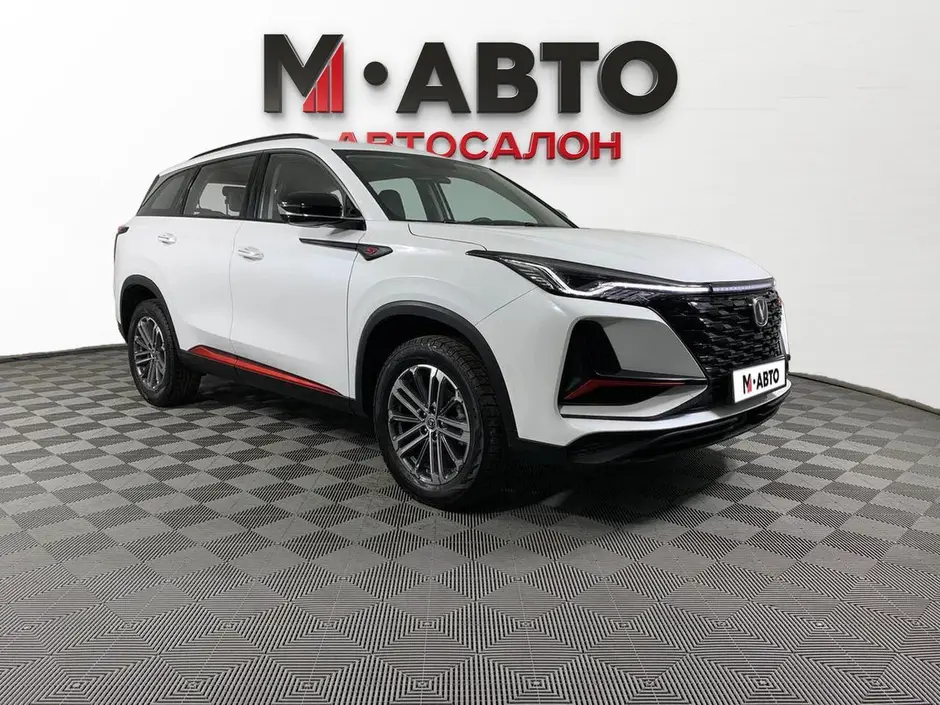 Changan CS75 Plus, 2023 г.