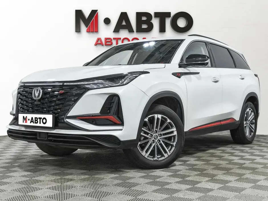 Changan CS75 Plus, 2023 г.