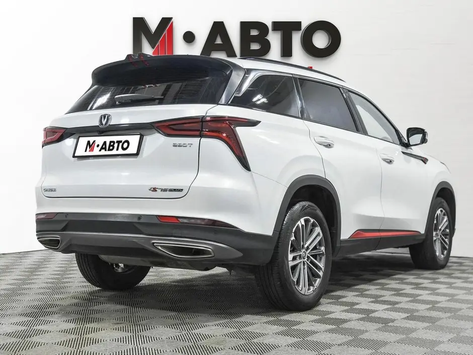 Changan CS75 Plus, 2023 г.