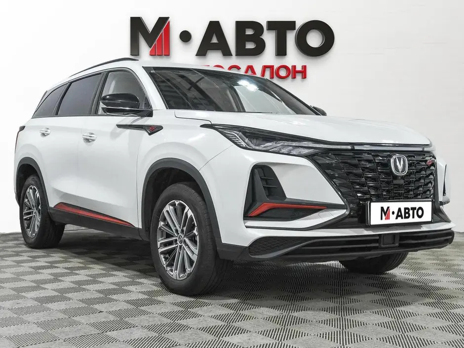 Changan CS75 Plus, 2023 г.