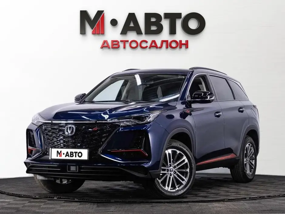 Changan CS75 Plus, 2023 г.