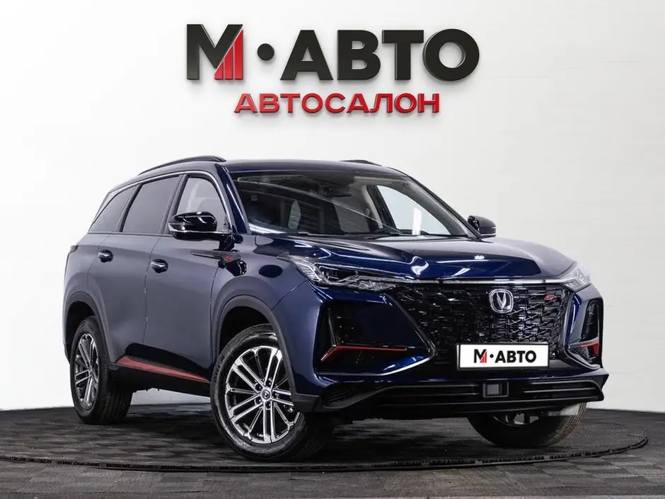 Changan CS75 Plus, 2023 г.